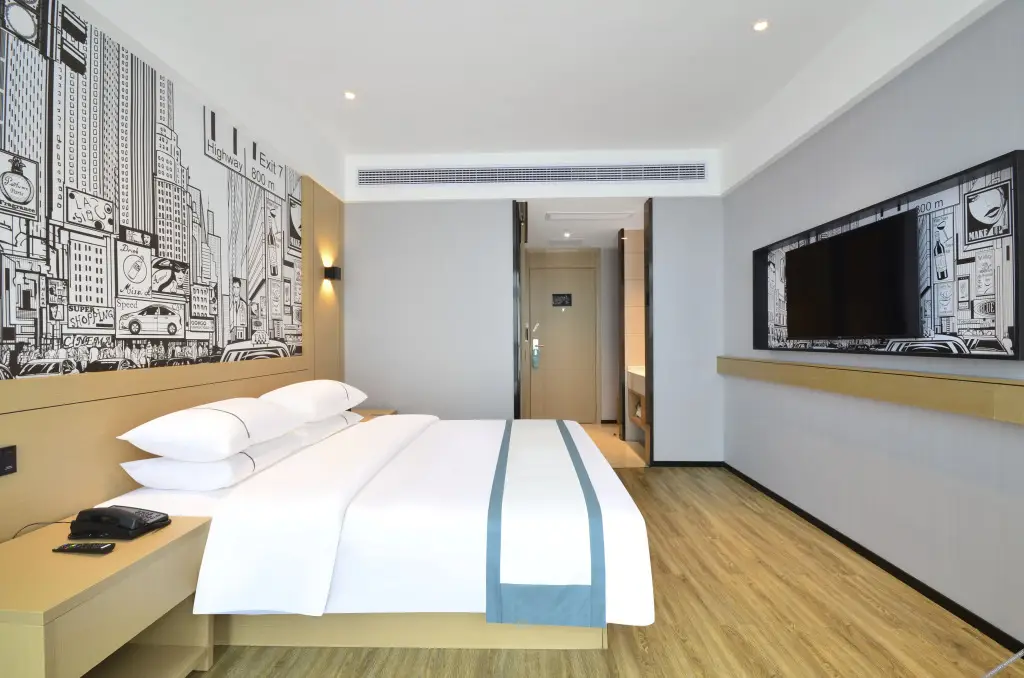 Ичан: City Comfort Inn Yichang Sanxia Airport