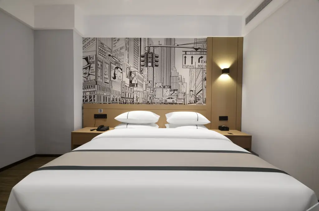 City Comfort Inn Yichang Sanxia Airport — фото 1