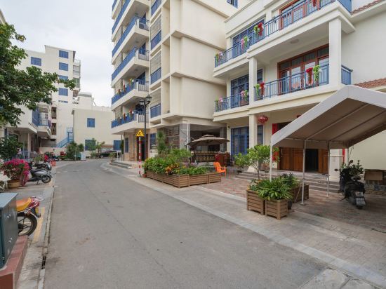 Sanya is OK seaside boutique homestay — фото 1
