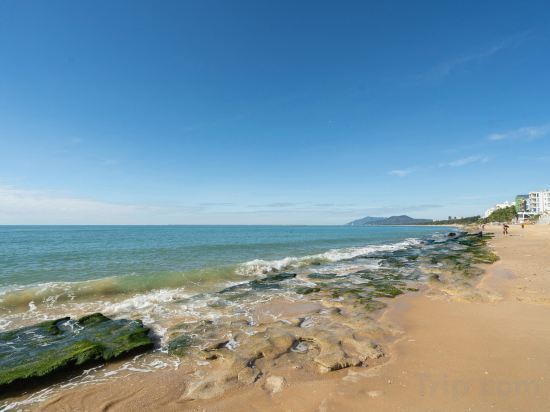 Санья: Sanya is OK seaside boutique homestay