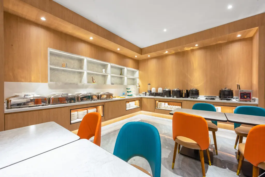 Чэнсянь: Hanting Hotel (Chengxian Panxuan Road Shop)