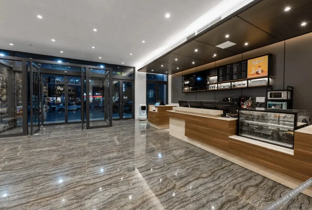 Чэнсянь: Hanting Hotel (Chengxian Panxuan Road Shop)