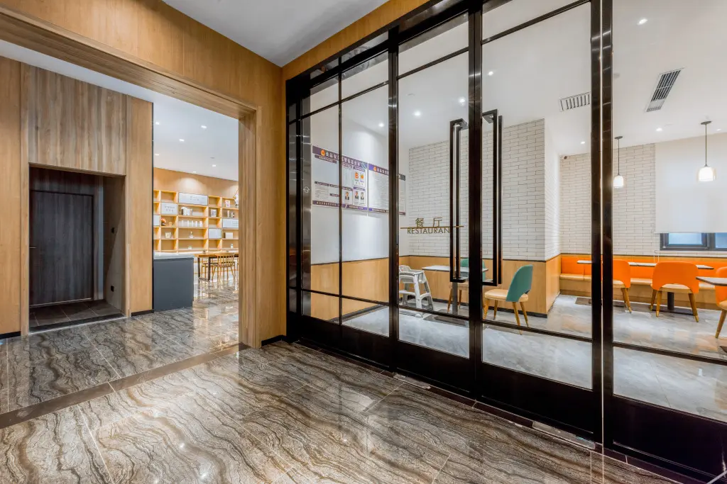 Чэнсянь: Hanting Hotel (Chengxian Panxuan Road Shop)