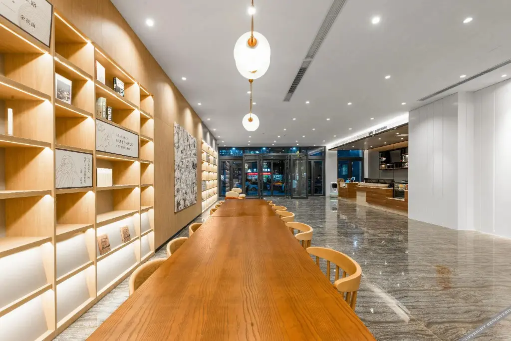 Чэнсянь: Hanting Hotel (Chengxian Panxuan Road Shop)