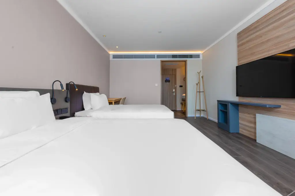 Чэнсянь: Hanting Hotel (Chengxian Panxuan Road Shop)