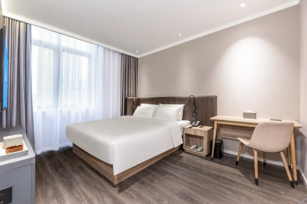 Сучжоу: Hanting Hotel(Suzhou Yunji cultural commercial street)