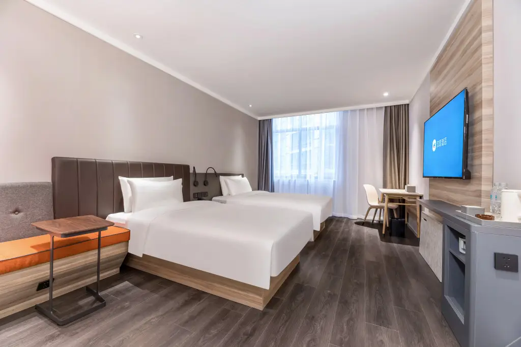 Hanting Hotel(Suzhou Yunji cultural commercial street) — фото 1