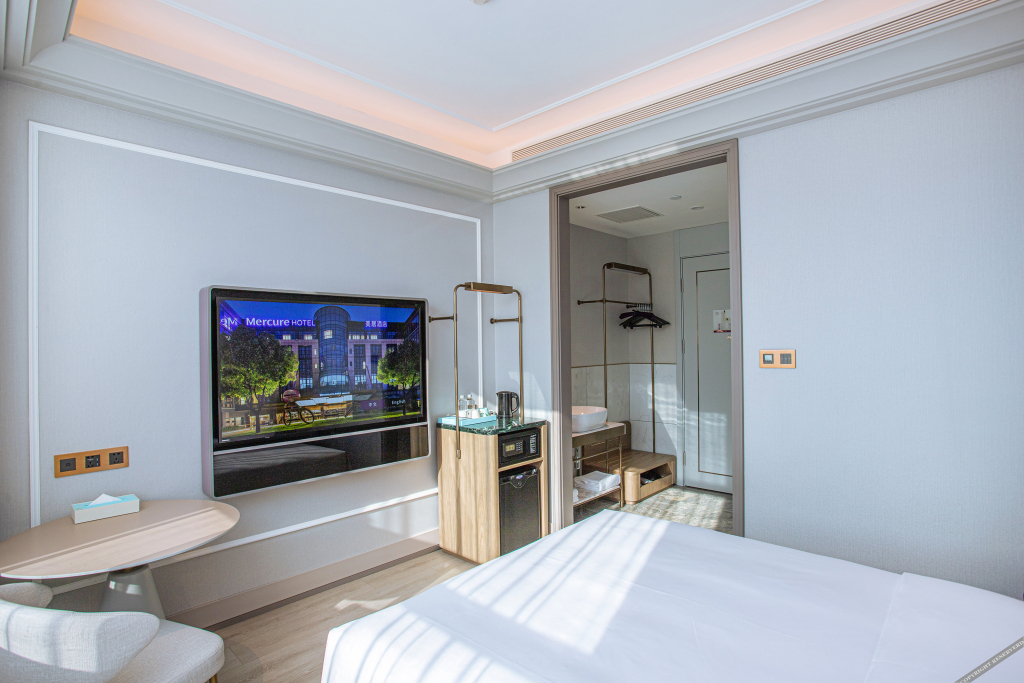 Чанчунь: Mercure Changchun Convention and Exhibition Center Dahua Hotel