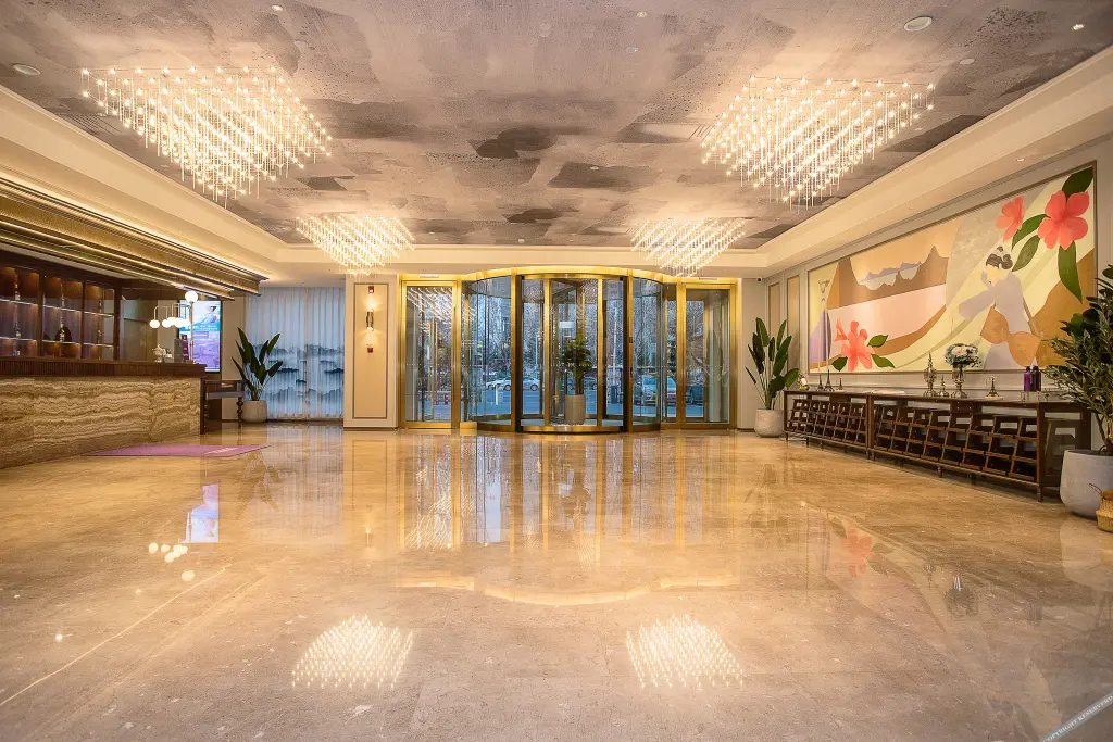 Чанчунь: Mercure Changchun Convention and Exhibition Center Dahua Hotel
