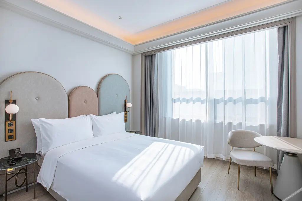 Чанчунь: Mercure Changchun Convention and Exhibition Center Dahua Hotel