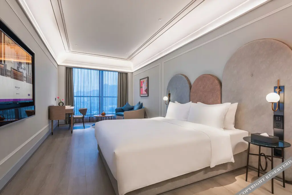 Чанчунь: Mercure Changchun Convention and Exhibition Center Dahua Hotel