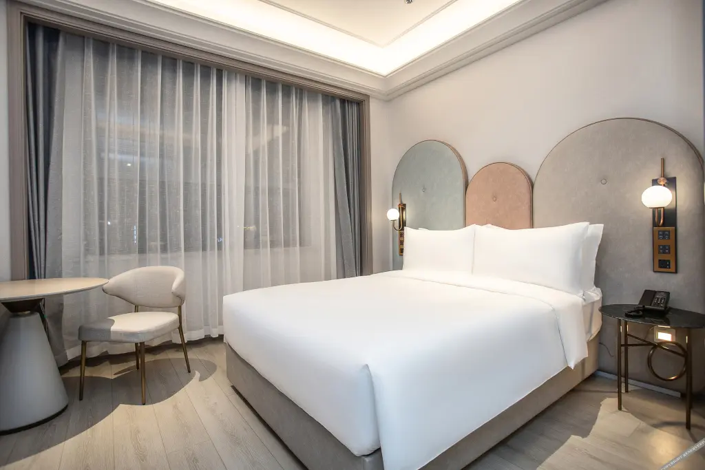 Чанчунь: Mercure Changchun Convention and Exhibition Center Dahua Hotel