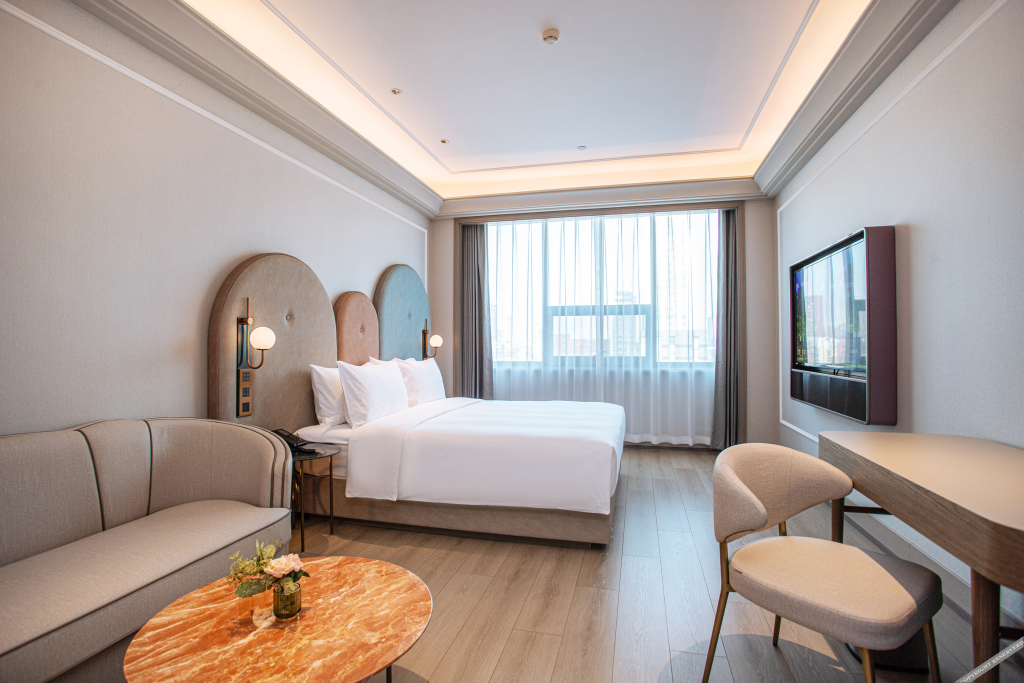 Чанчунь: Mercure Changchun Convention and Exhibition Center Dahua Hotel