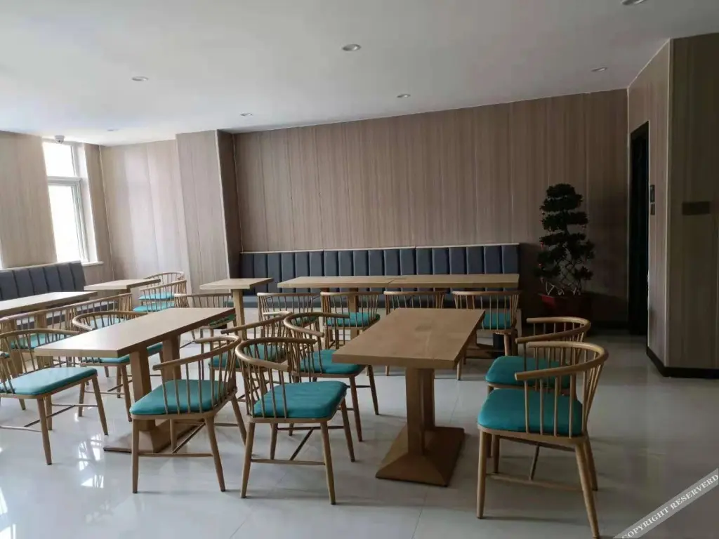 Чжунвэй: 7 Days Hotel (Zhongwei Bus Station Siji Fresh Market)