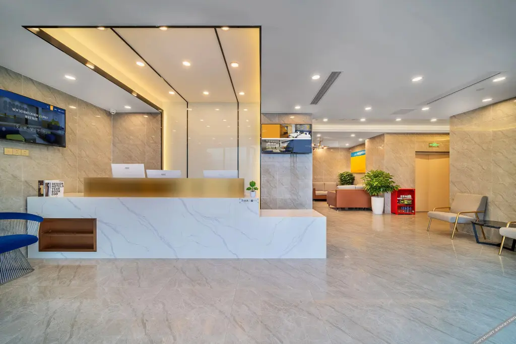 Чунцин: 7Daysinn Premium Hotel