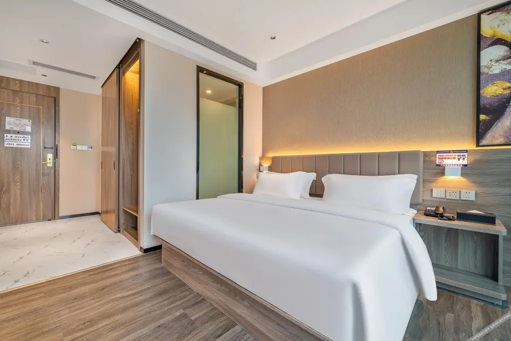 Чунцин: 7Daysinn Premium Hotel
