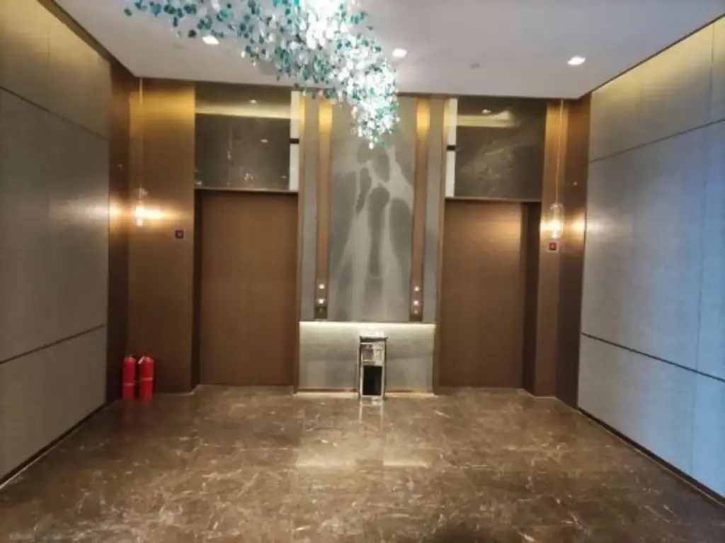 Даньдун: Crystal Orange Hotel (Dandong Zhongchao Yalu River Bridge Jiangjing Shop)