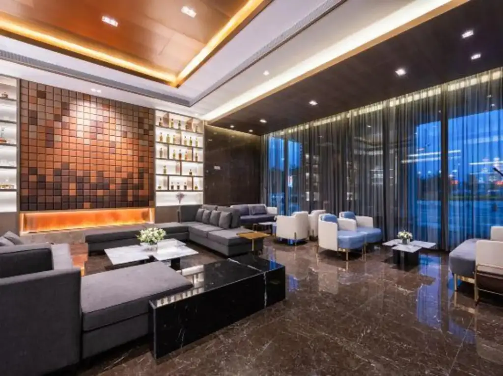 Crystal Orange Hotel (Dandong Zhongchao Yalu River Bridge Jiangjing Shop) — фото 1