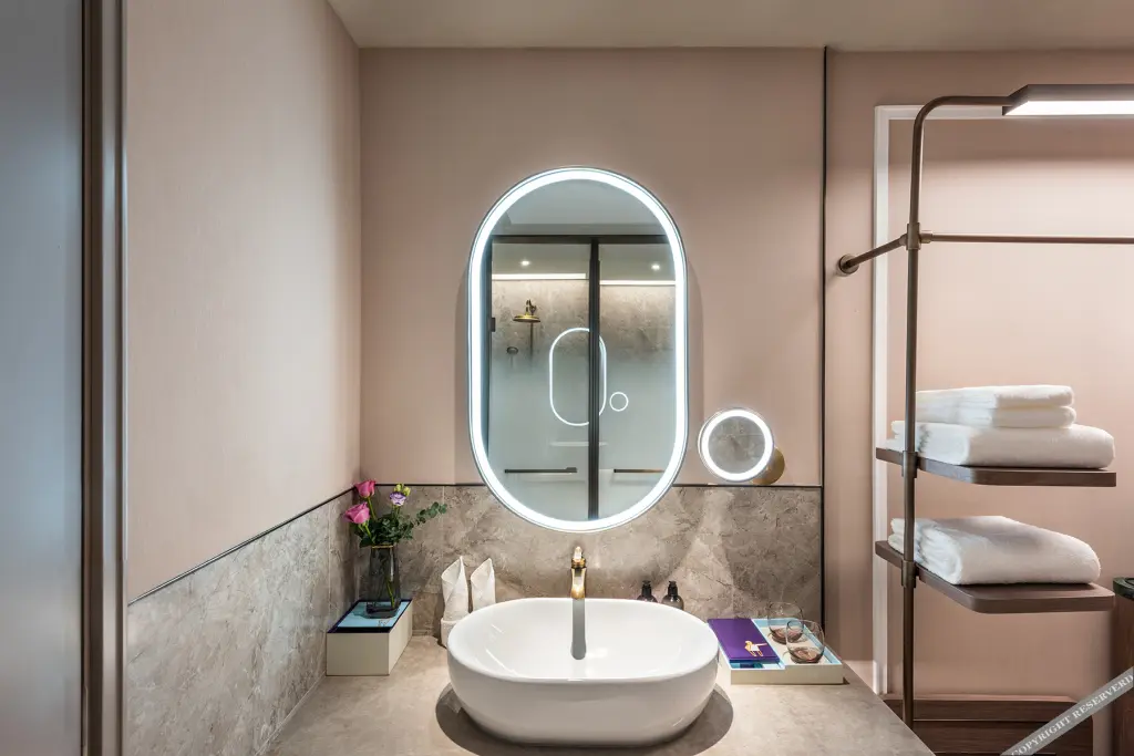 Шанхай: Mercure Shanghai Expo New Bund