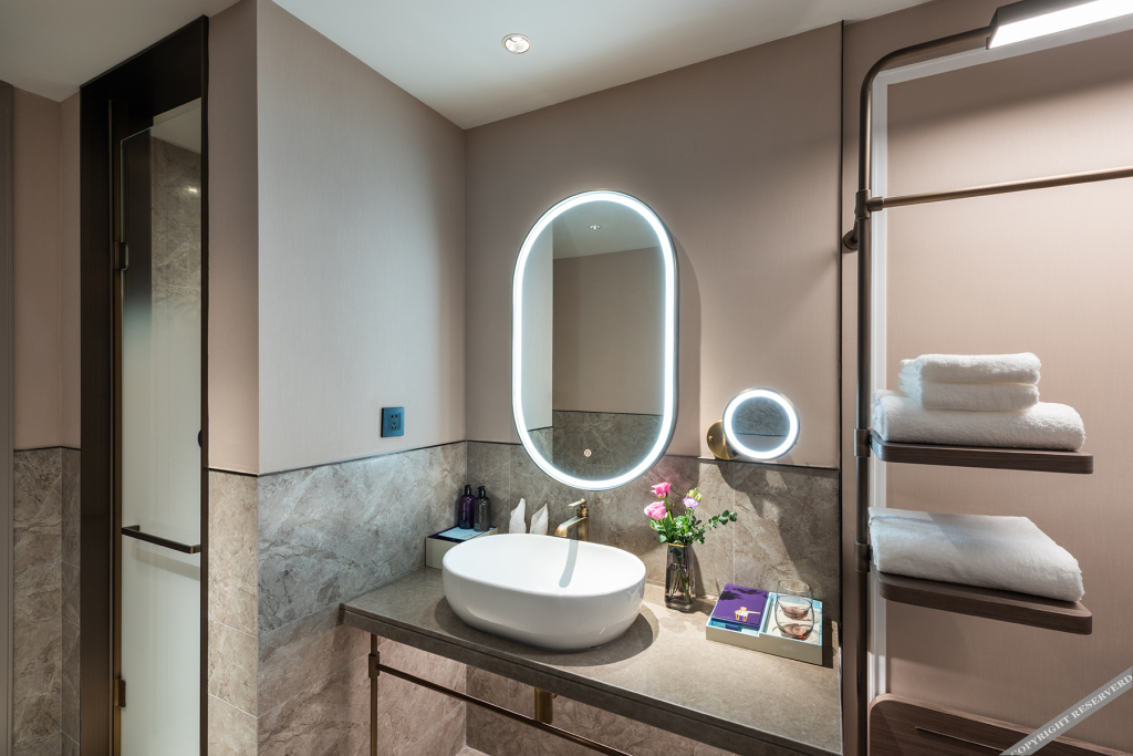 Шанхай: Mercure Shanghai Expo New Bund