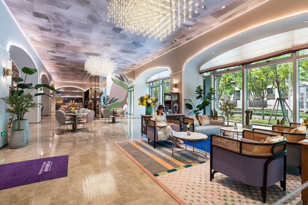 Шанхай: Mercure Shanghai Expo New Bund