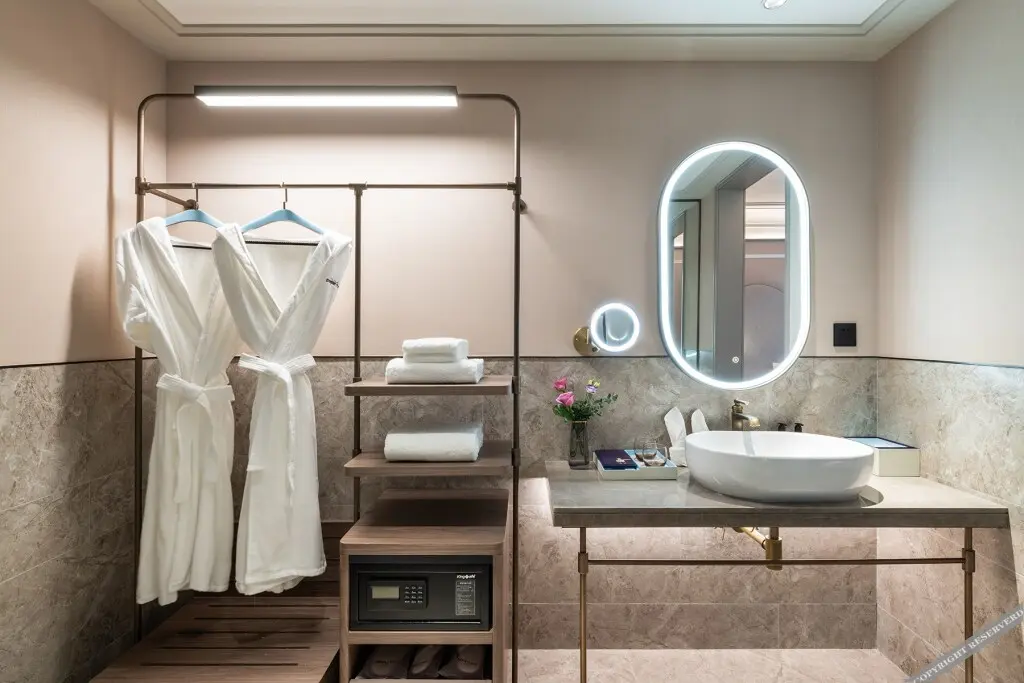 Шанхай: Mercure Shanghai Expo New Bund
