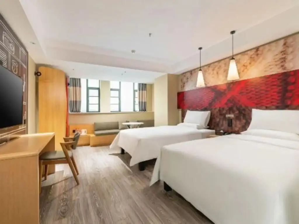 Ibis Dongguan Songshan Lake Hotel — фото 1