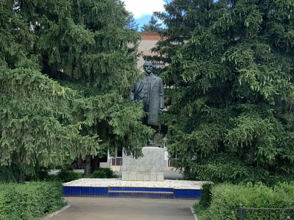 Грачёвка: Визит