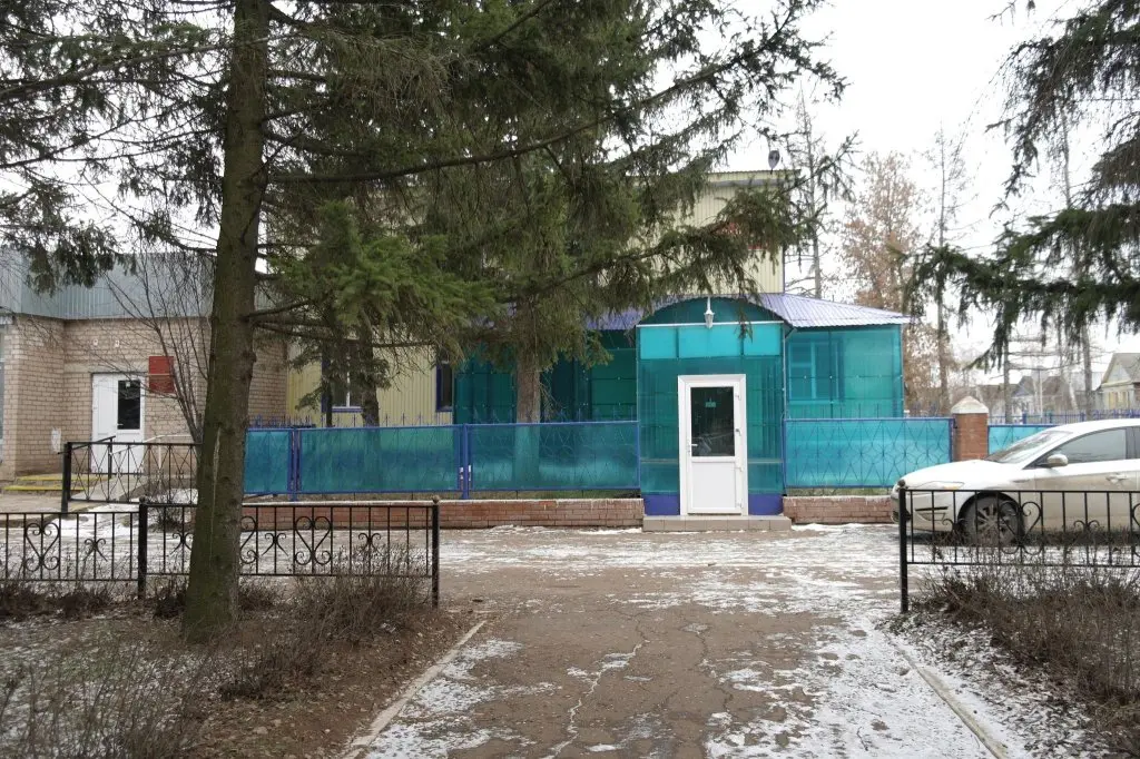 Грачёвка: Визит