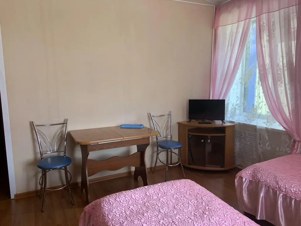Грачёвка: Визит