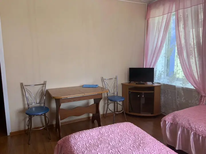 Грачёвка: Визит