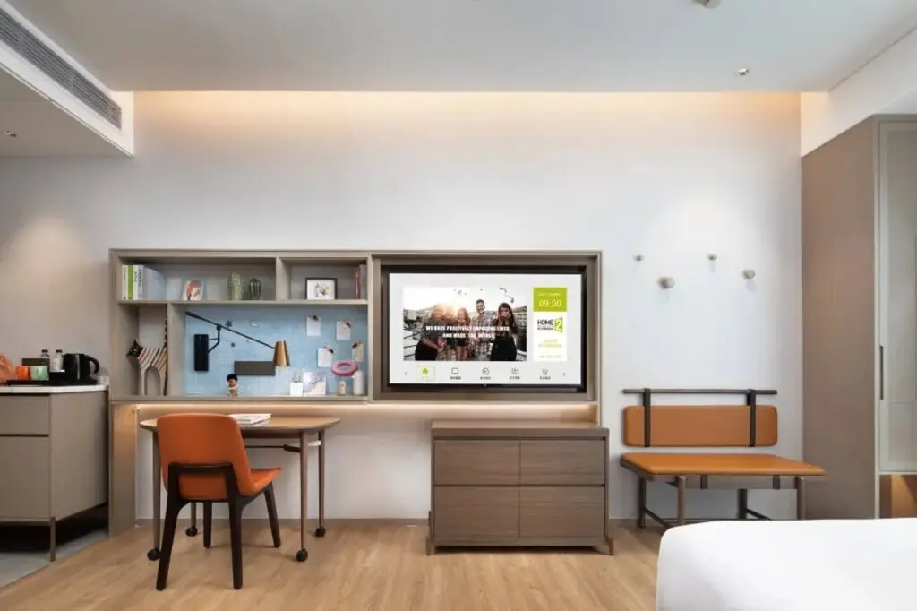 Уху: Home2 Suites By Hilton Wuhu Jiujiang