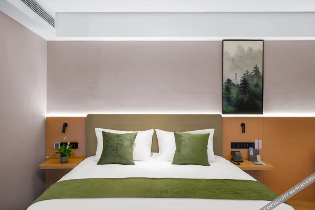 Хэфэй: GreenTree Inn Hotel (Hi-tech Industrial Park Branch)