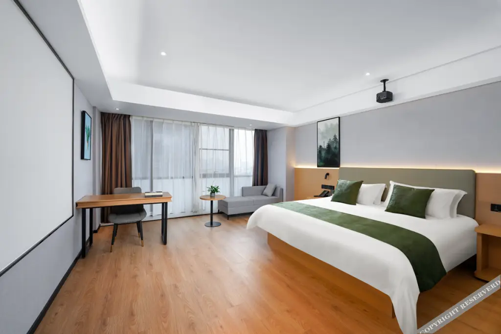 Хэфэй: GreenTree Inn Hotel (Hi-tech Industrial Park Branch)