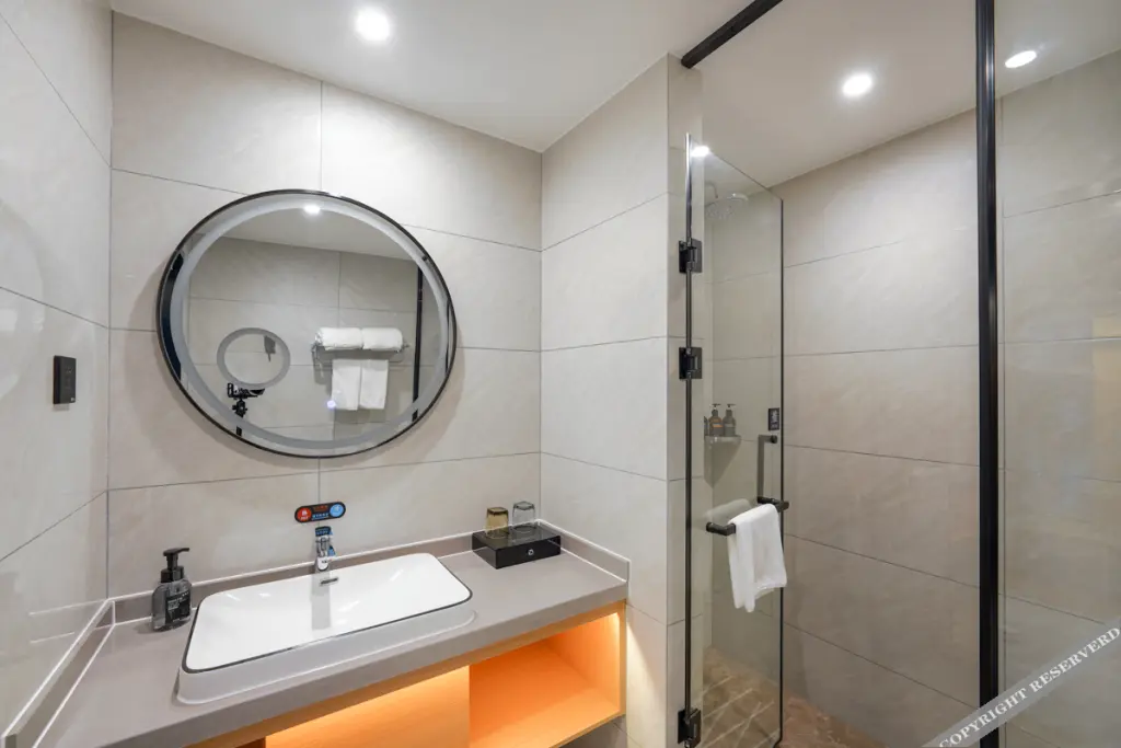 Хэфэй: GreenTree Inn Hotel (Hi-tech Industrial Park Branch)