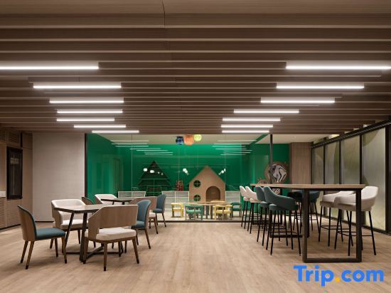 Пекин: Hyatt Place Beijing Shiyuan