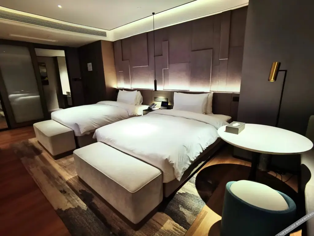 Цзинань: Novotel Jinniu Hotel
