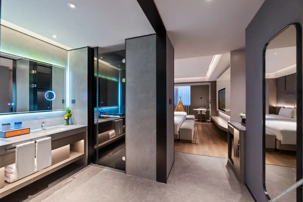 Цзинань: Novotel Jinniu Hotel