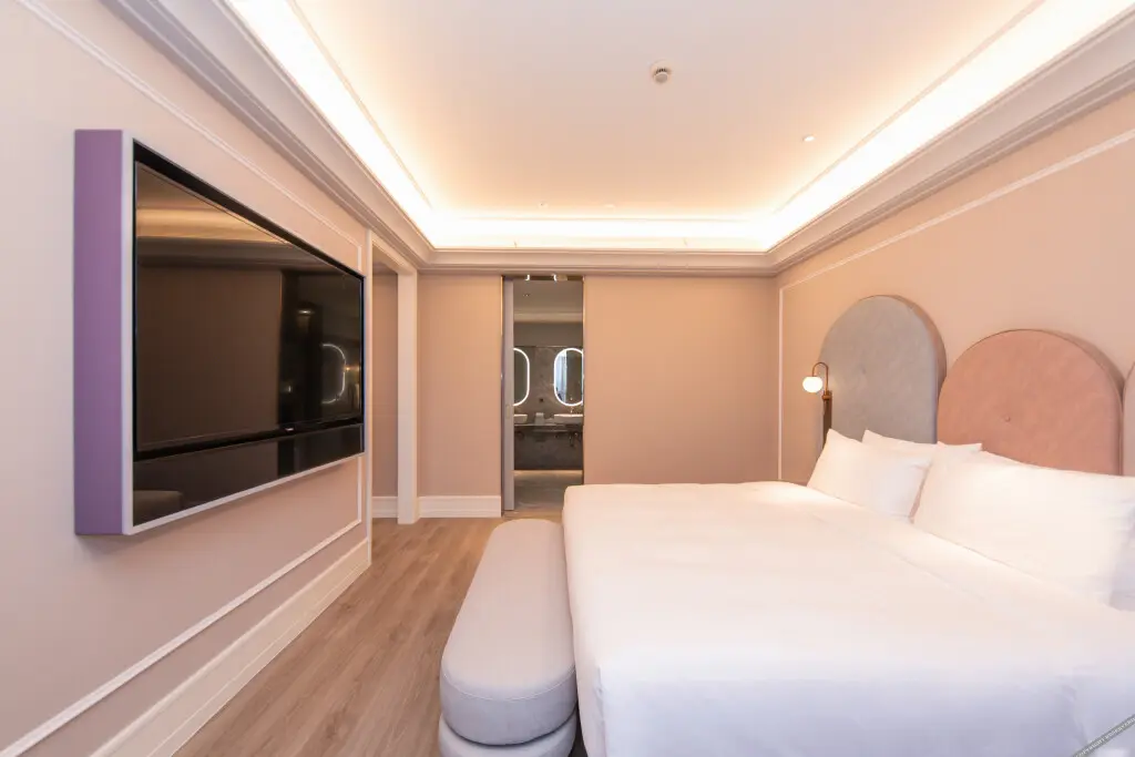Синьян: Meiju Hotel Xinyang East Station