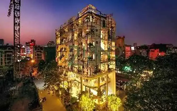 Ханой: 22Housing - 22Land Residence Hotel