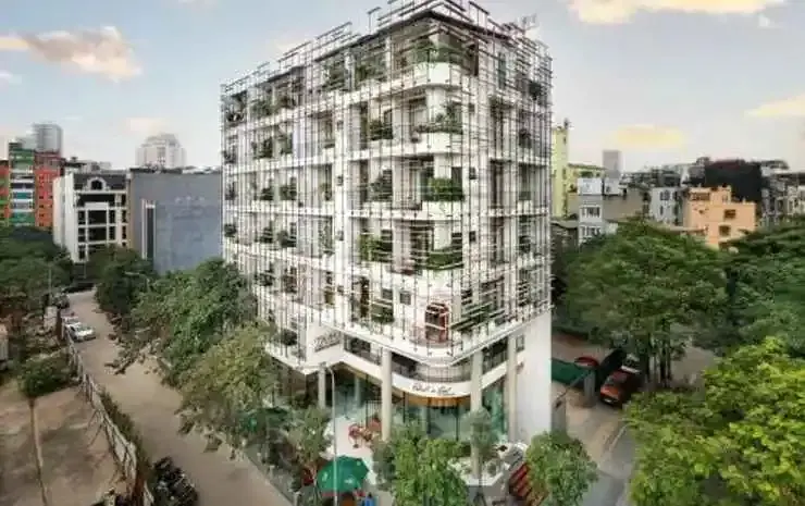 Ханой: 22Housing - 22Land Residence Hotel