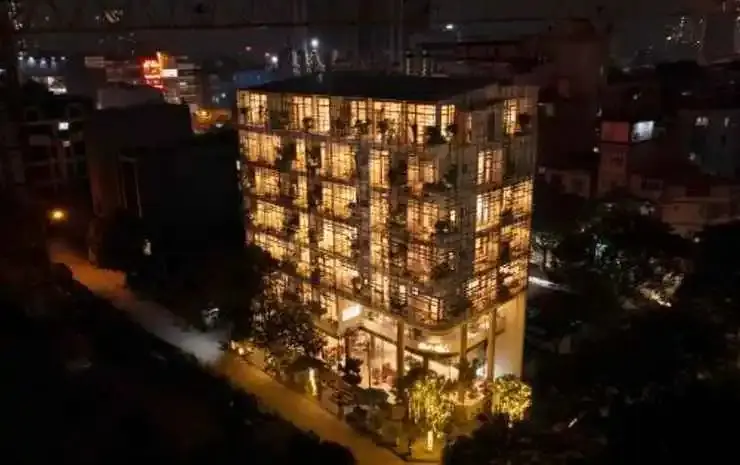 Ханой: 22Housing - 22Land Residence Hotel