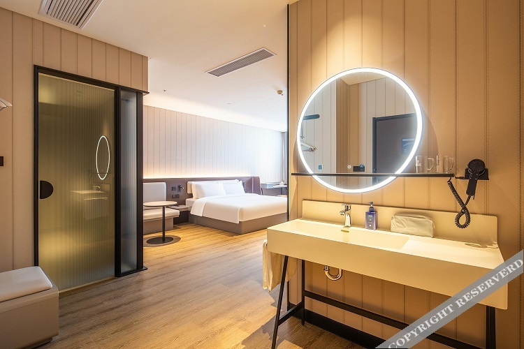 Санменксиа: Mianchi County Hotel,Sanmenxia,Hanting