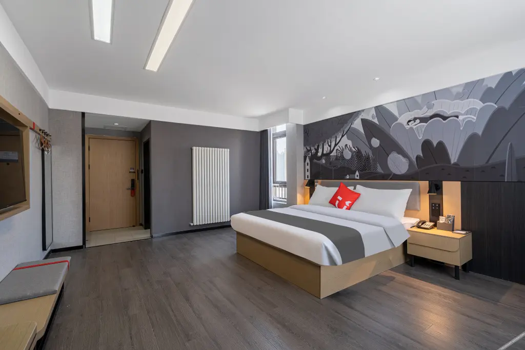 Чжэнчжоу: Thank Inn (Zhengzhou Xinzheng Zhengshang Smart City)