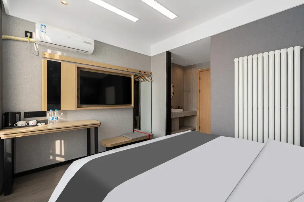 Чжэнчжоу: Thank Inn (Zhengzhou Xinzheng Zhengshang Smart City)