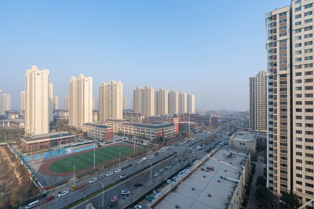 Thank Inn (Zhengzhou Xinzheng Zhengshang Smart City) — фото 1