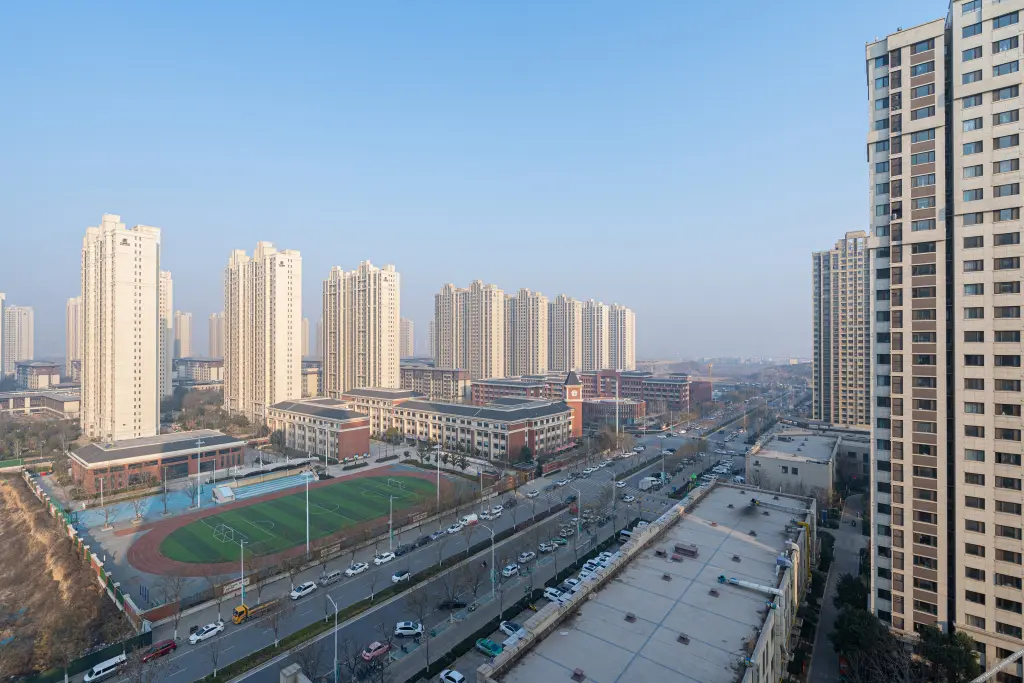 Чжэнчжоу: Thank Inn (Zhengzhou Xinzheng Zhengshang Smart City)