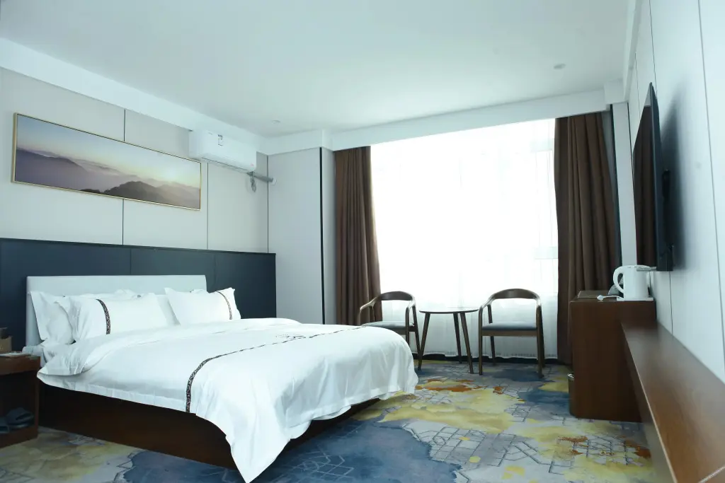 Циндао: Yijiaxing Hotel (Pingdu Nancun Jiajiayue Supermarket Branch)