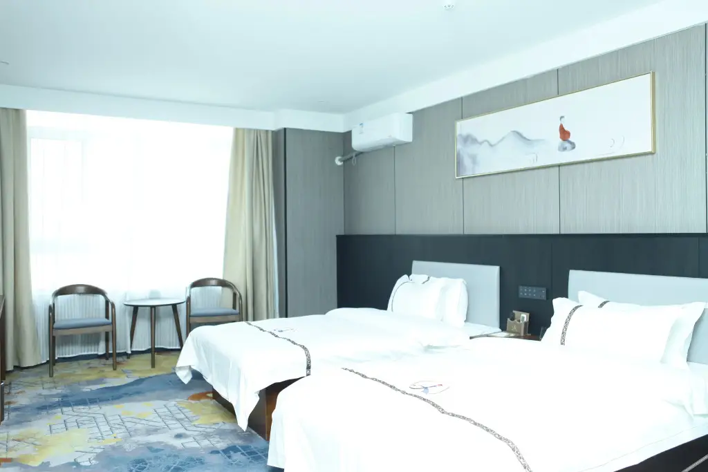 Циндао: Yijiaxing Hotel (Pingdu Nancun Jiajiayue Supermarket Branch)