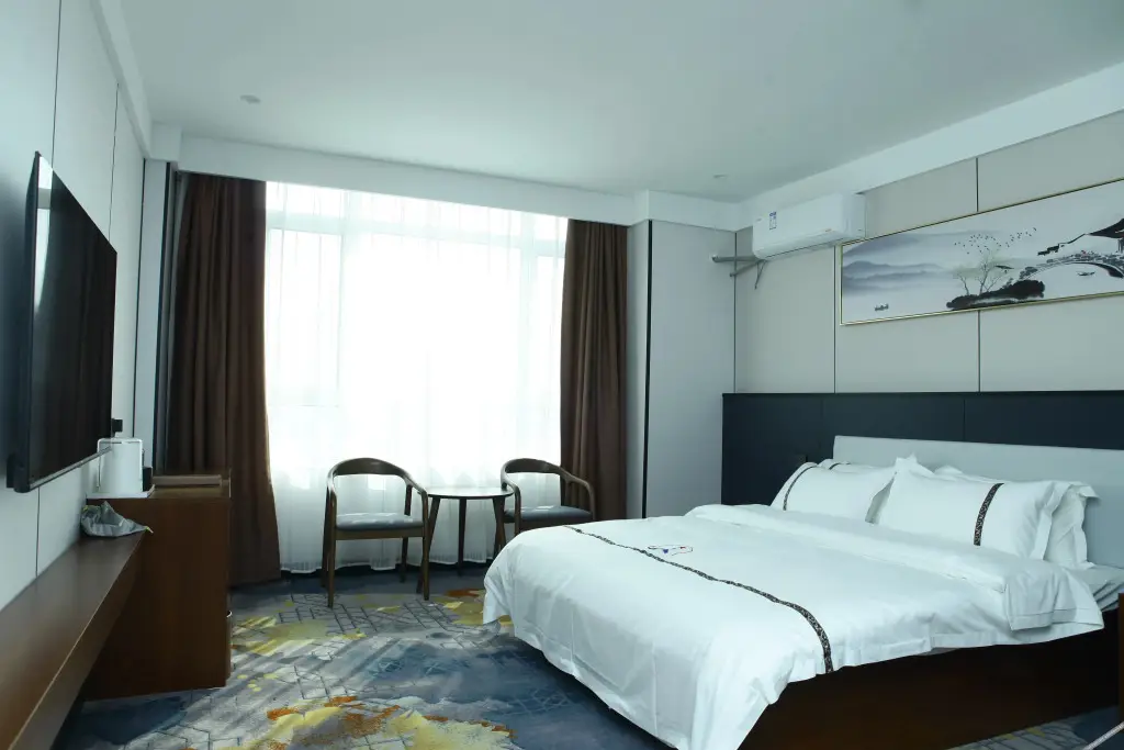 Циндао: Yijiaxing Hotel (Pingdu Nancun Jiajiayue Supermarket Branch)